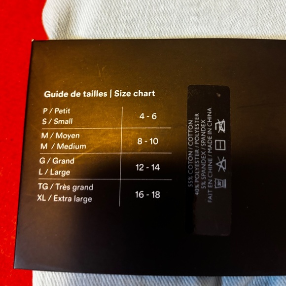 Light blue denim high waist capri leggings jeggings NWT - Picture 6 of 7